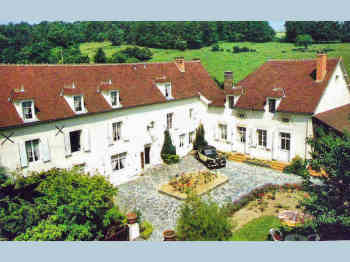 Moulin gîtes à vendre Sioule 03